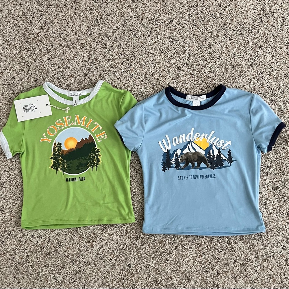 Baby Tee’s